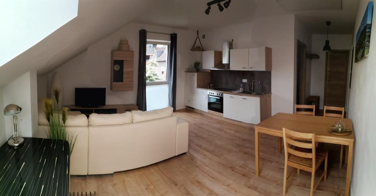 Sonnenufer Apartment & Moselwein I Bernkastel-Kues Luaran gambar