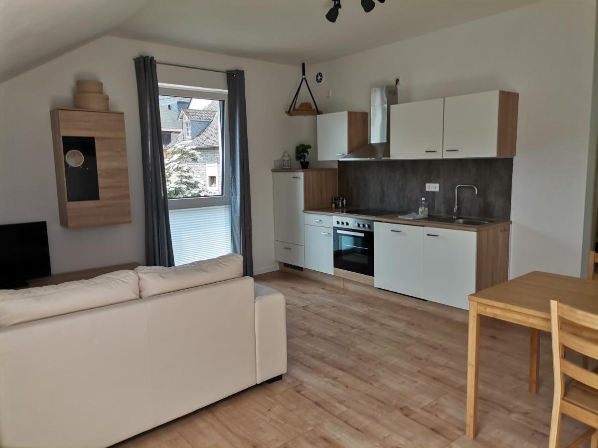 Sonnenufer Apartment & Moselwein I Bernkastel-Kues Luaran gambar