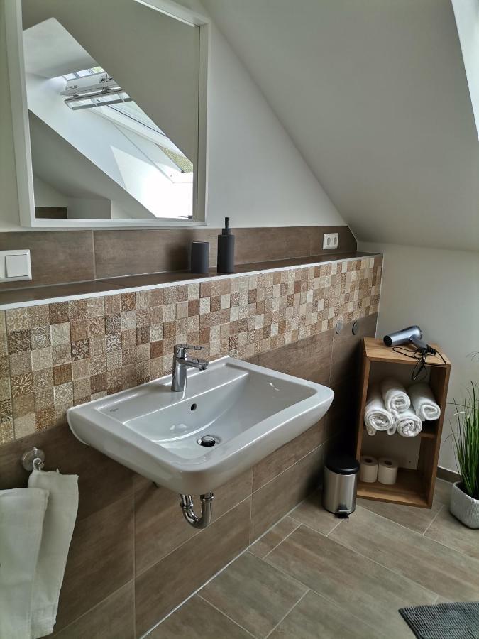 Sonnenufer Apartment & Moselwein I Bernkastel-Kues Luaran gambar