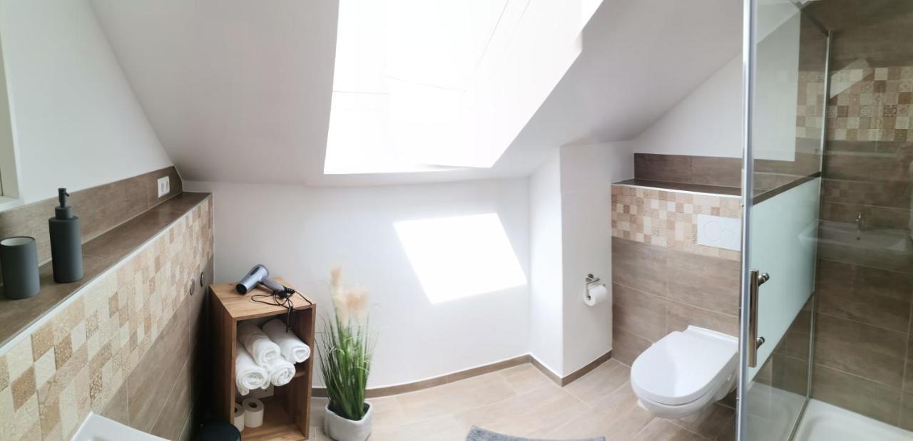 Sonnenufer Apartment & Moselwein I Bernkastel-Kues Luaran gambar
